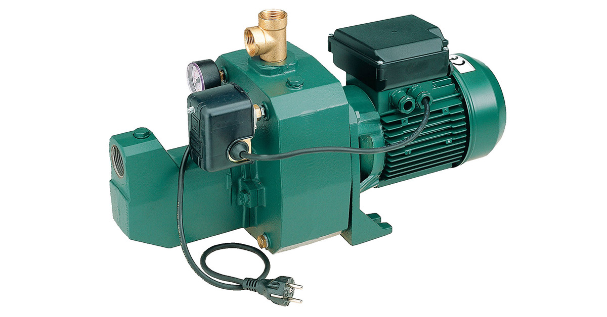 Jet M-P, JetInox M-P, Euro M-P, EuroInox M-P | DAB Pumps