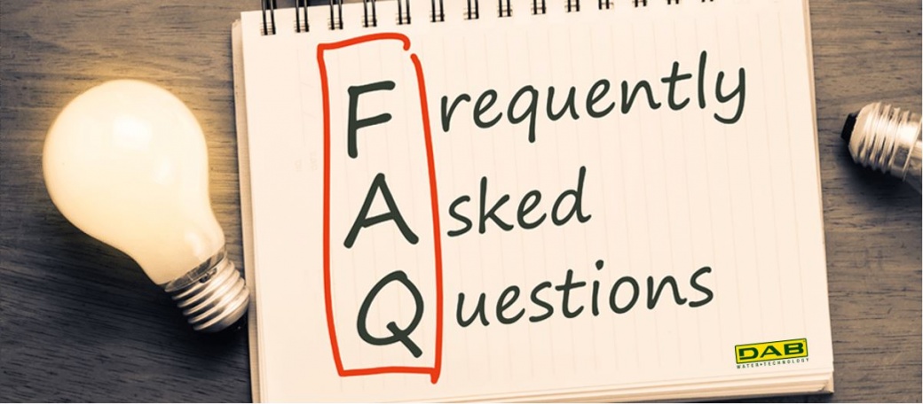 FAQ - DAB SERVICE